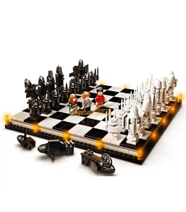 لگو 876 قطعه شطرنج جادوگر هاگوارتز کد: 11028 |  |55001002