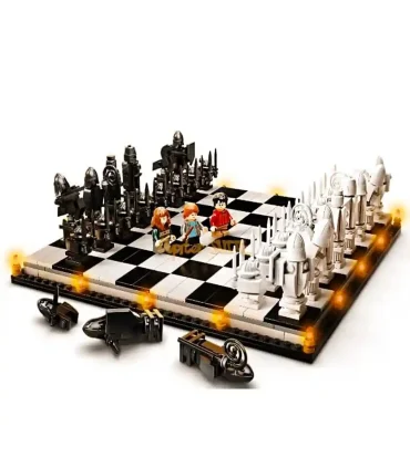 لگو 876 قطعه شطرنج جادوگر هاگوارتز کد: 11028 | |55001002