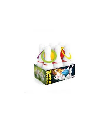 بولینگ و حلقه پرتاب کوچک مانا | |5591022300529