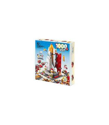 لگو 1000 قطعه 6 در 1 شاتل کد: 8832-1 | LELEBROTHERS |55001005