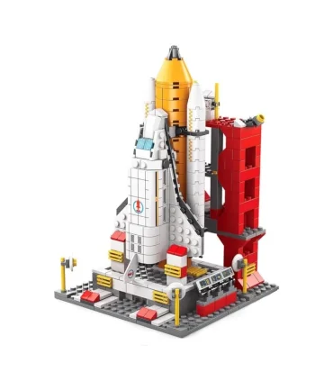 لگو 1000 قطعه 6 در 1 شاتل کد: 8832-1 | LELEBROTHERS |55001005