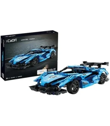 لگو 419 قطعه ماشین مسابقه کنترل دار CaDA کد: C51301w | |55001019