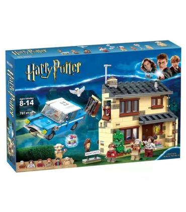 لگو 797 قطعه هری پاتر کد: 6062 |  |55001049