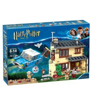 لگو 797 قطعه هری پاتر کد: 6062 | |55001049