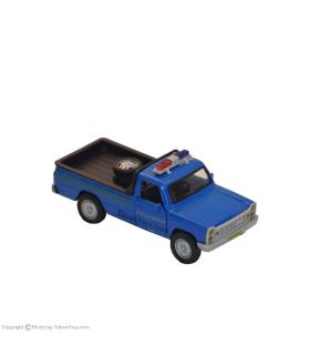 ماشین فلزی نیسان یدک کش طاها کد: 1510 |  |55000599