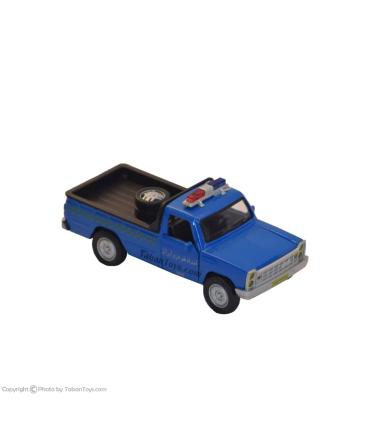 ماشین فلزی نیسان یدک کش طاها کد: 1510 |  |55000599