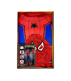 لباس مرد عنکبوتی عضله ای جعبه ای سایز 1 و 2 کد: 1403 | |5591022299495