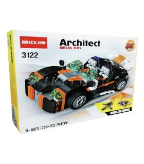 لگو 36 مدل 256 قطعه BRICK کد: 3122 | DECOOL |5591022298606