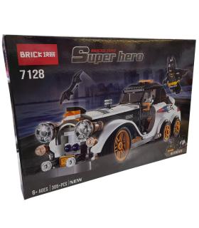 لگو 305 قطعه ماشین بتمن BRICK کد: 7128 | BRICK |5591022301163