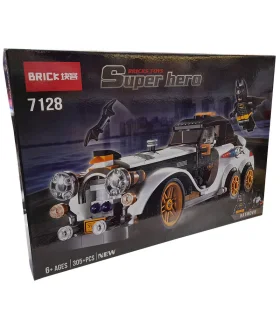 لگو 305 قطعه ماشین بتمن BRICK کد: 7128 | BRICK |5591022301163