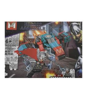 لگو 116 قطعه ثور M کد: MG529C | M |5591022302089