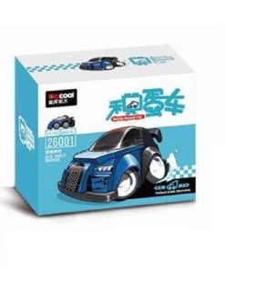 لگو 115 قطعه ماشین عقب کش DECOOL کد: 26001 | DECOOL |5591022302551