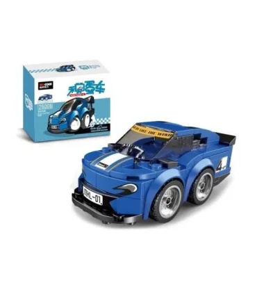 لگو 115 قطعه ماشین عقب کش DECOOL کد: 26001 | DECOOL |5591022302551