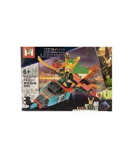 لگو 113 قطعه لوکی M کد: MG529B | M |5591022302088