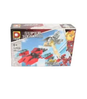 لگو 49 قطعه ویژن کد: DLP9139 | |55001046