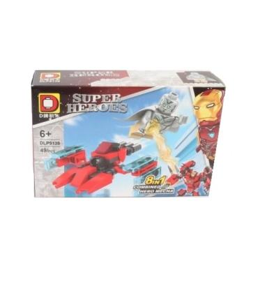 لگو 49 قطعه ویژن کد: DLP9139 |  |55001046