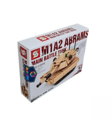 لگو طرح تانک SY کد: 0106 | SY |5591022302532