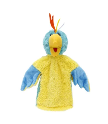 عروسک نمایشی طوطی شادی رویان | شادی رویان |55001762