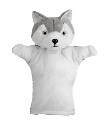 عروسک نمایشی گرگ شادی رویان | شادی رویان |55001755