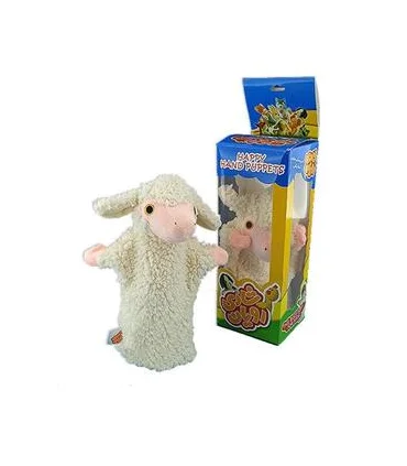 عروسک نمایشی گوسفند شادی رویان | شادی رویان |55001764
