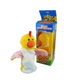 عروسک نمایشی جوجه شادی رویان | شادی رویان |55001763