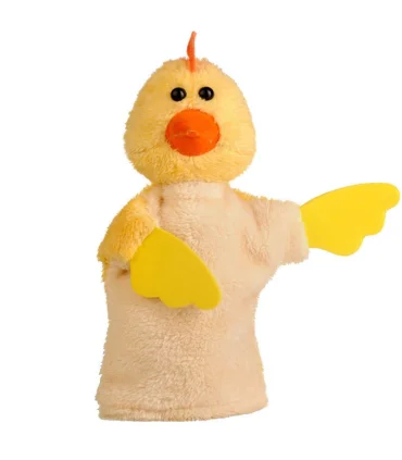 عروسک نمایشی جوجه شادی رویان | شادی رویان |55001763