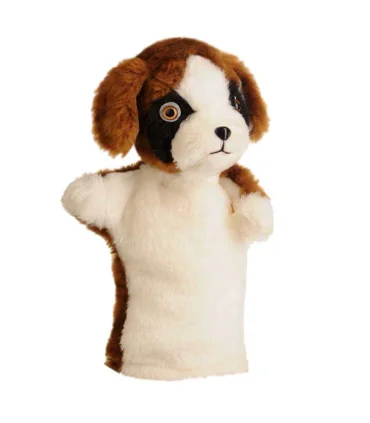 عروسک نمایشی سگ شادی رویان | شادی رویان |55001756