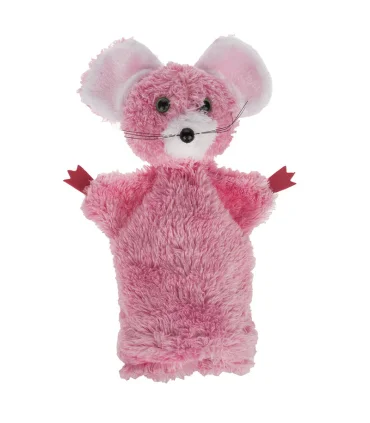 عروسک نمایشی موش شادی رویان | شادی رویان |55001765