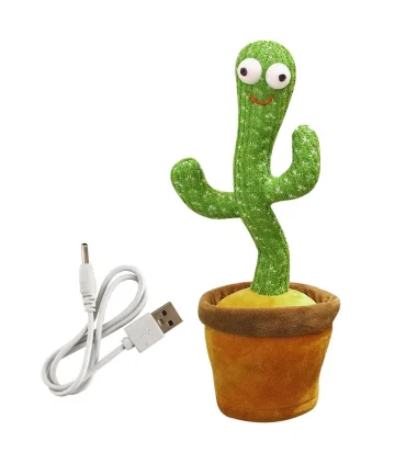 کاکتوس رقاص شارژی | |5591022299253