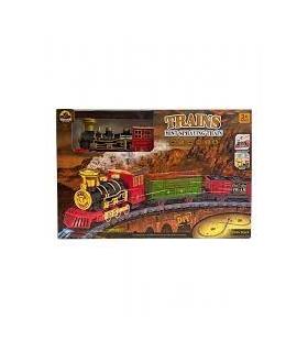 قطار کلاسیک موزیکال 251 قطعه کد: GD-205A |  |55000827