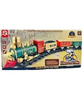 قطار کلاسیک موزیکال 14 قطعه کد: 3117 |  |55000828