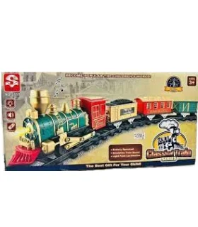 قطار کلاسیک موزیکال 14 قطعه کد: 3117 | |55000828