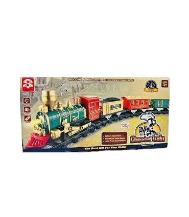 قطار کلاسیک موزیکال 14 قطعه کد: 3117 | |55000828
