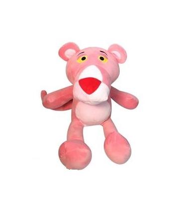 عروسک مخملی پلنگ صورتی |  |55000767