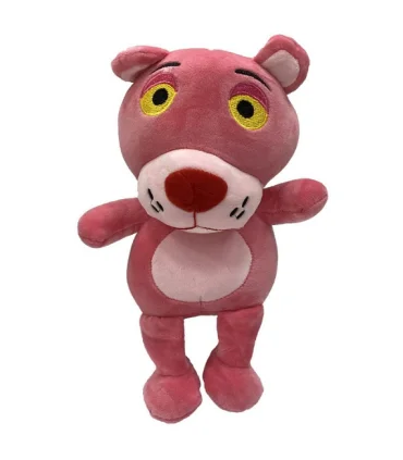 عروسک پولیشی پلنگ صورتی کد: 2302-10 | |55000768