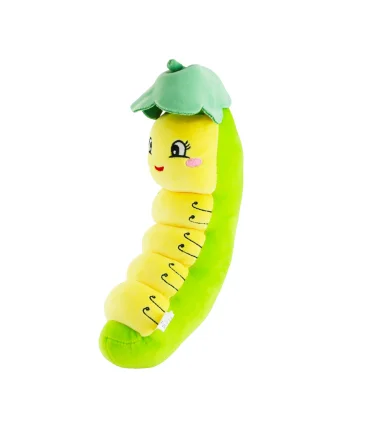 عروسک پولیشی کرم شب تاب کد: 2011-166 | |55000761