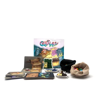 بازی فکری شیمیاگران | هوپا |5591022300800