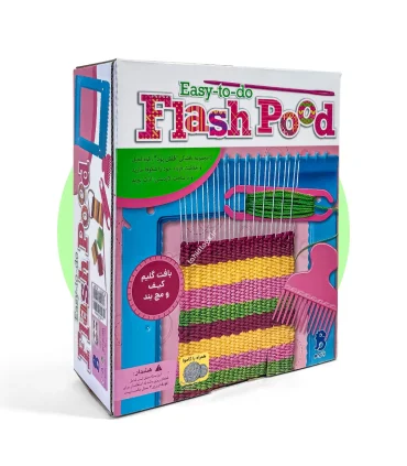 دار بافندگی فلش پود | بازیجو |55001243