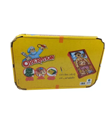 بازی فکری جراح زبردست | |5591022301651