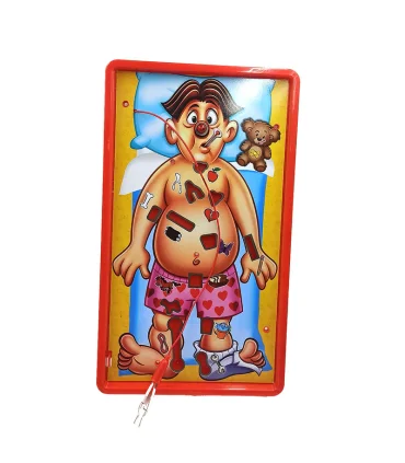 بازی فکری جراح زبردست | |5591022301651