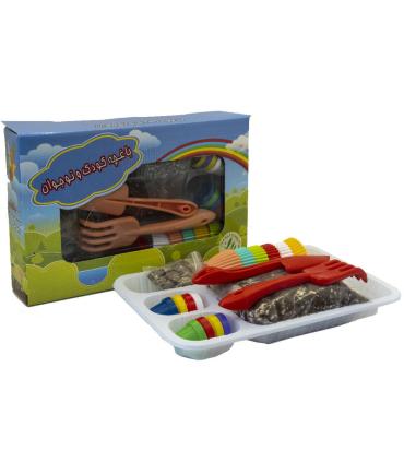 بازی فکری باغچه کودک و نوجوانان | |55000221