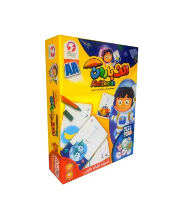 بازی فکری الف بارون | |5591022302625