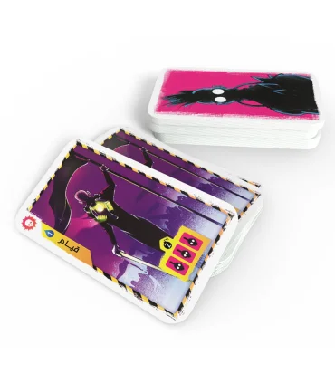 بازی فکری ردلندز (RADLANDS) | مانترا |55001802