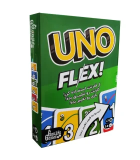 بازی فکری اونو فلکس | گنجی فا گیمز |55001793