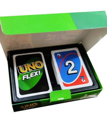 بازی فکری اونو فلکس | گنجی فا گیمز |55001793