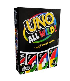 بازی فکری اونو وایلد | گنجی فا گیمز |55001794