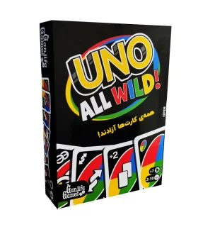 بازی فکری اونو وایلد | گنجی فا گیمز |55001794