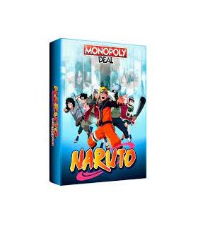 بازی فکری مونوپولی ناروتو | مانترا |55001807