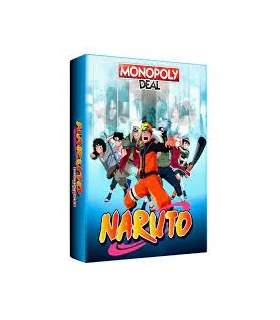 بازی فکری مونوپولی ناروتو | مانترا |55001807