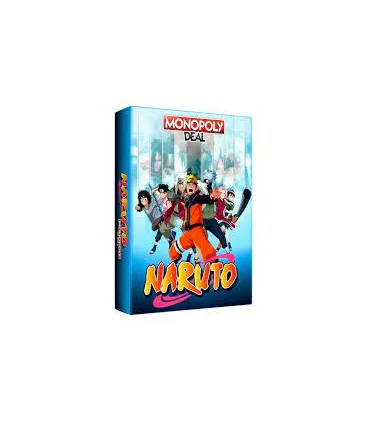 بازی فکری مونوپولی ناروتو | مانترا |55001807